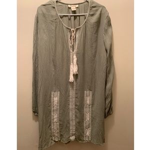 LUCKY & COCO  BOHO tunic dress